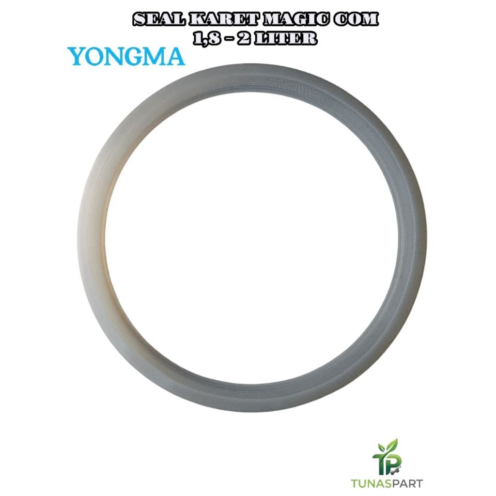 Seal Karet Tutup Magic Com Yongma Ukuran 1,8 - 2 Liter Original