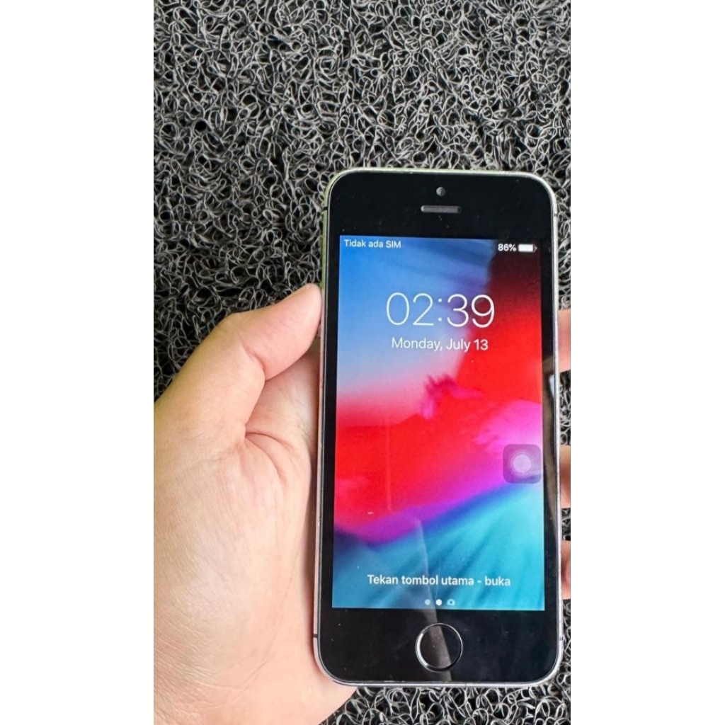Iphone 5s 32gb Second original