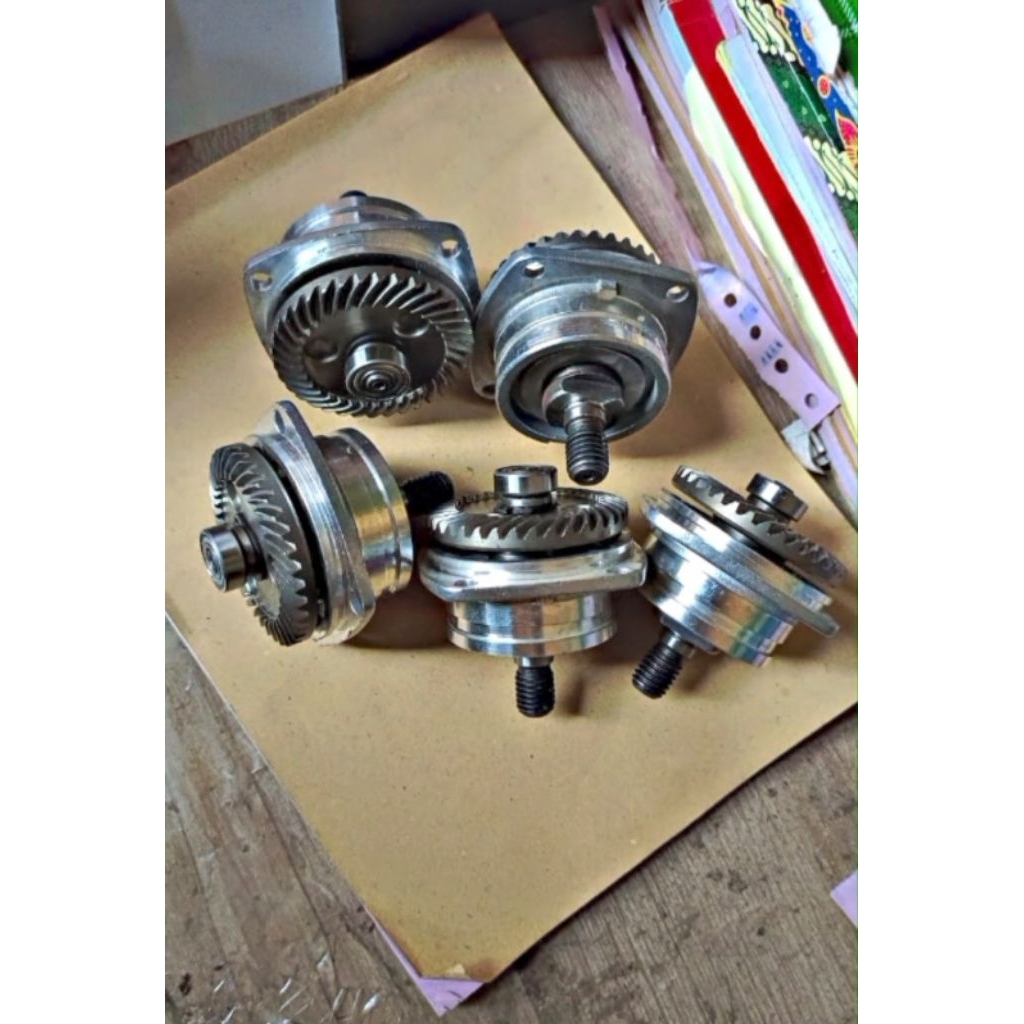 Gear Box 9553B 9553 B 1set Gear 9553B