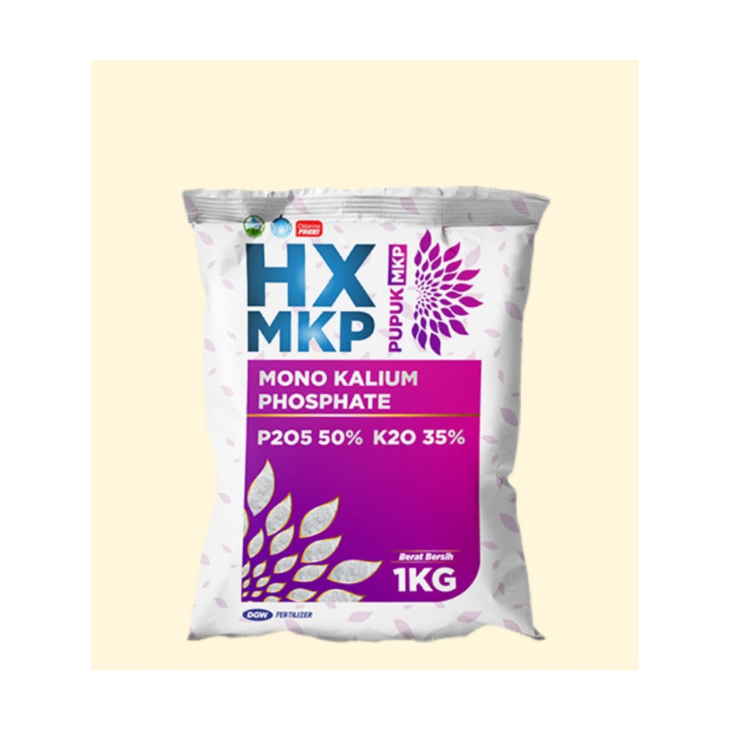 Pupuk HX MKP 1 KG