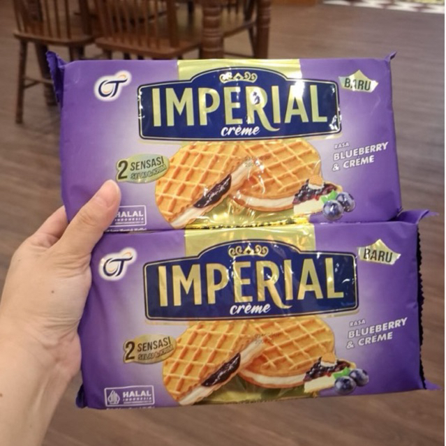 IMPERIAL Creme Blueberry