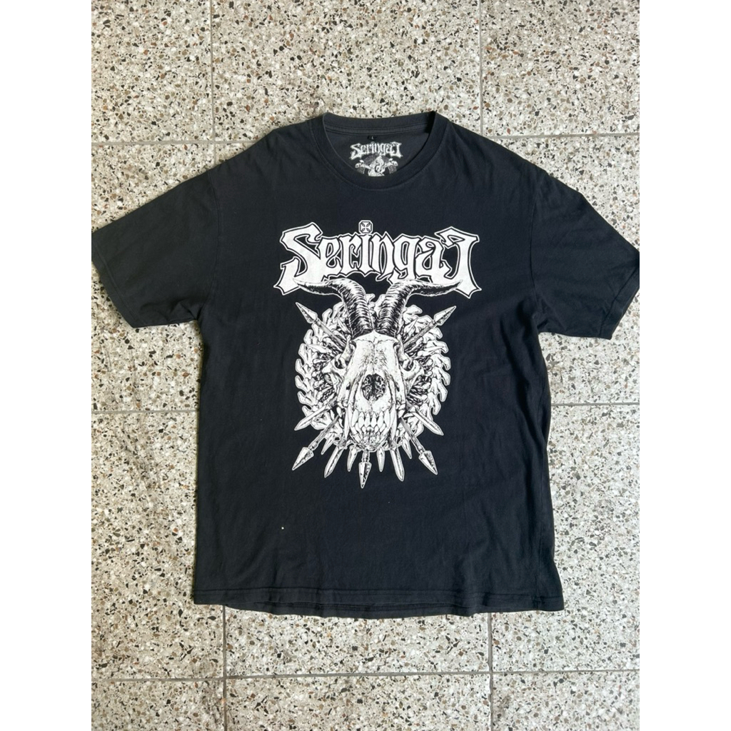 seringai serigala militia rare