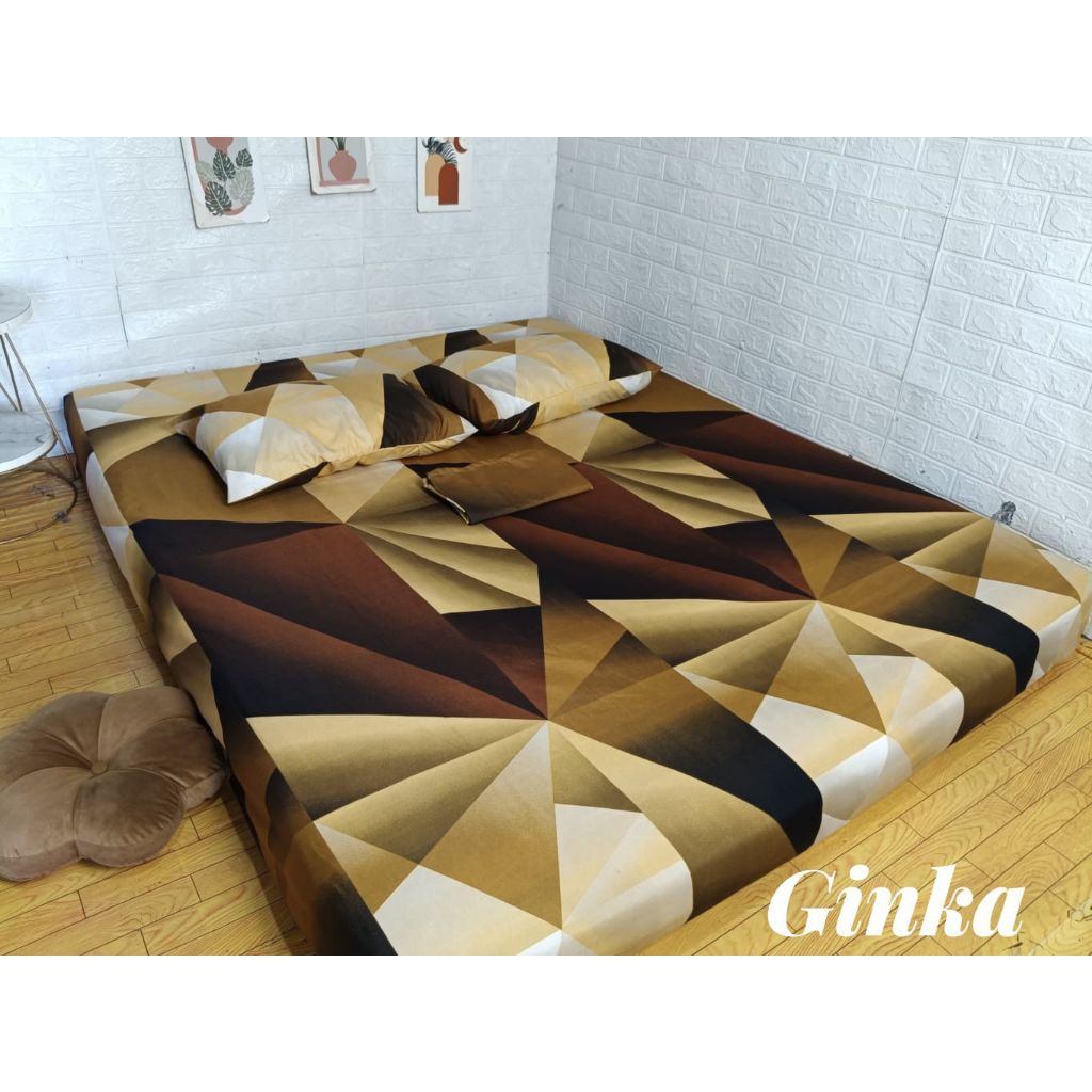 sprei ginka