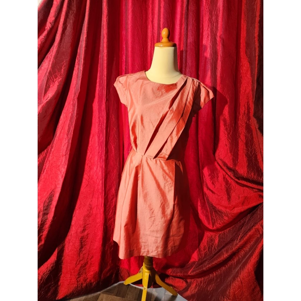 dress Formal Kerja Premium CR234