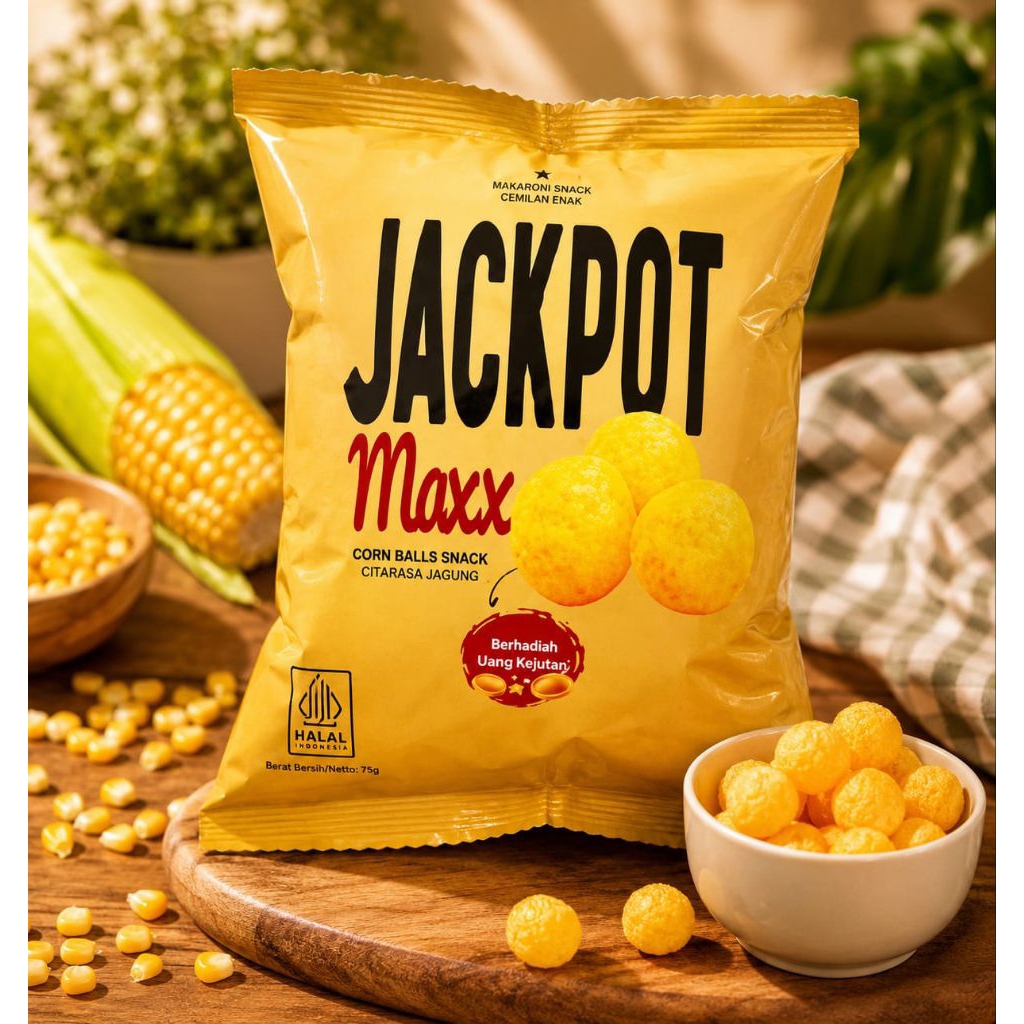 ciki jackpot berhadiah isi 10