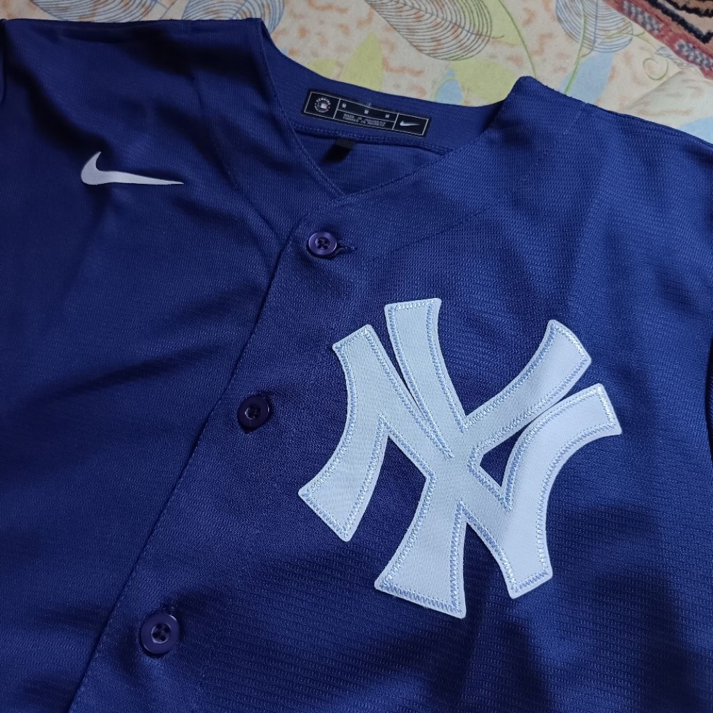 Jersey MLB NY Yankees Original
