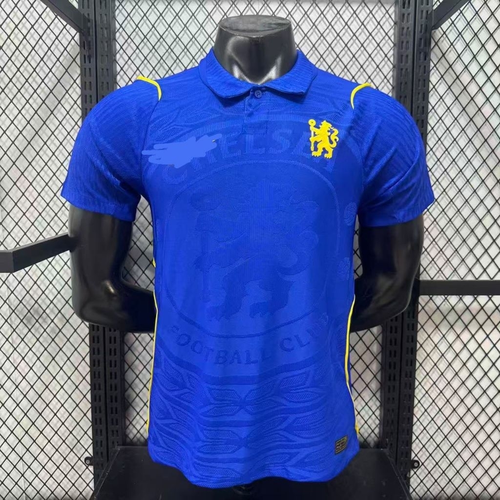 PLAYER ISSUE JRSY CHELSEA HOME 2026 TERBARU.