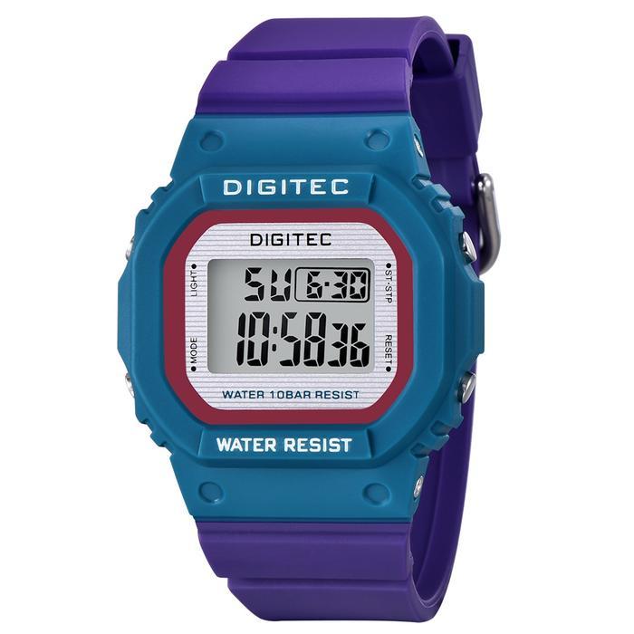 DIGITEC BDG-7024T Jam Tangan Wanita Digital Digitec 7024 DG7024 BDG7024