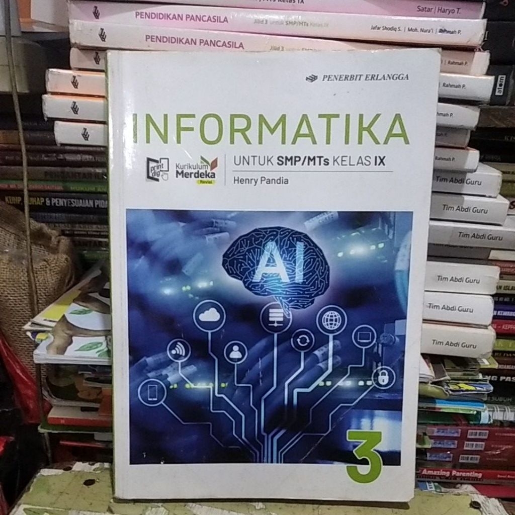 informatika SMP 3
