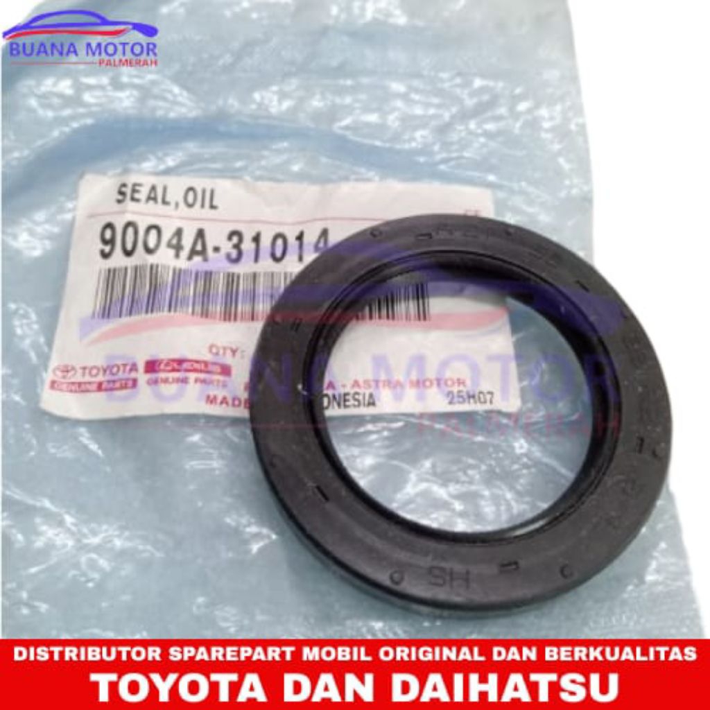 Seal Transmisi Belakang Output Kopel Persneling Avanza/Xenia 2003-2015/Rush/Terios 2006-2015 Origina