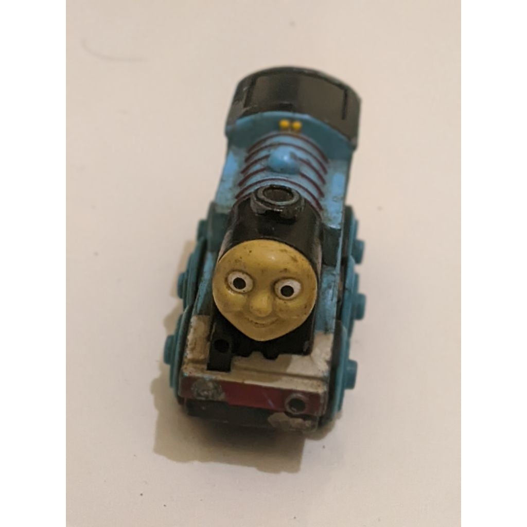 Mainan kereta Thomas lawas original display only