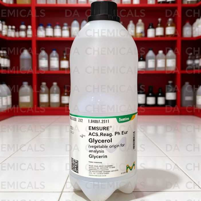 Glycerol / Gliserol MERCK 1.04057.2500 MERCK 104057 2,5L