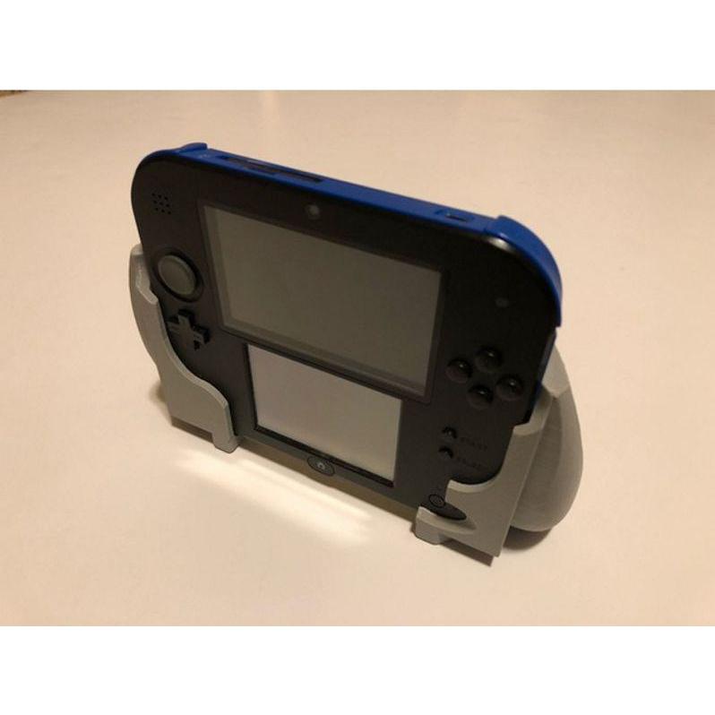 Grip Upgrade for Nintendo 2DS | Aksesoris Comfort Grip - Z3D