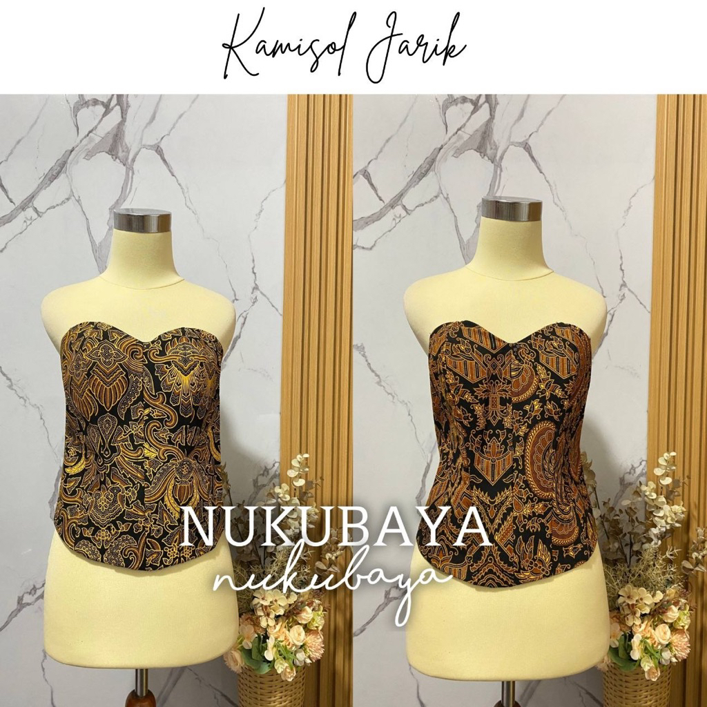 Kamisol Motif Batik