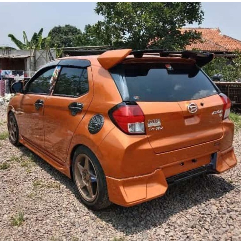 bodykit Ayla  2022 2023 2024 promo - Indah Bodykit