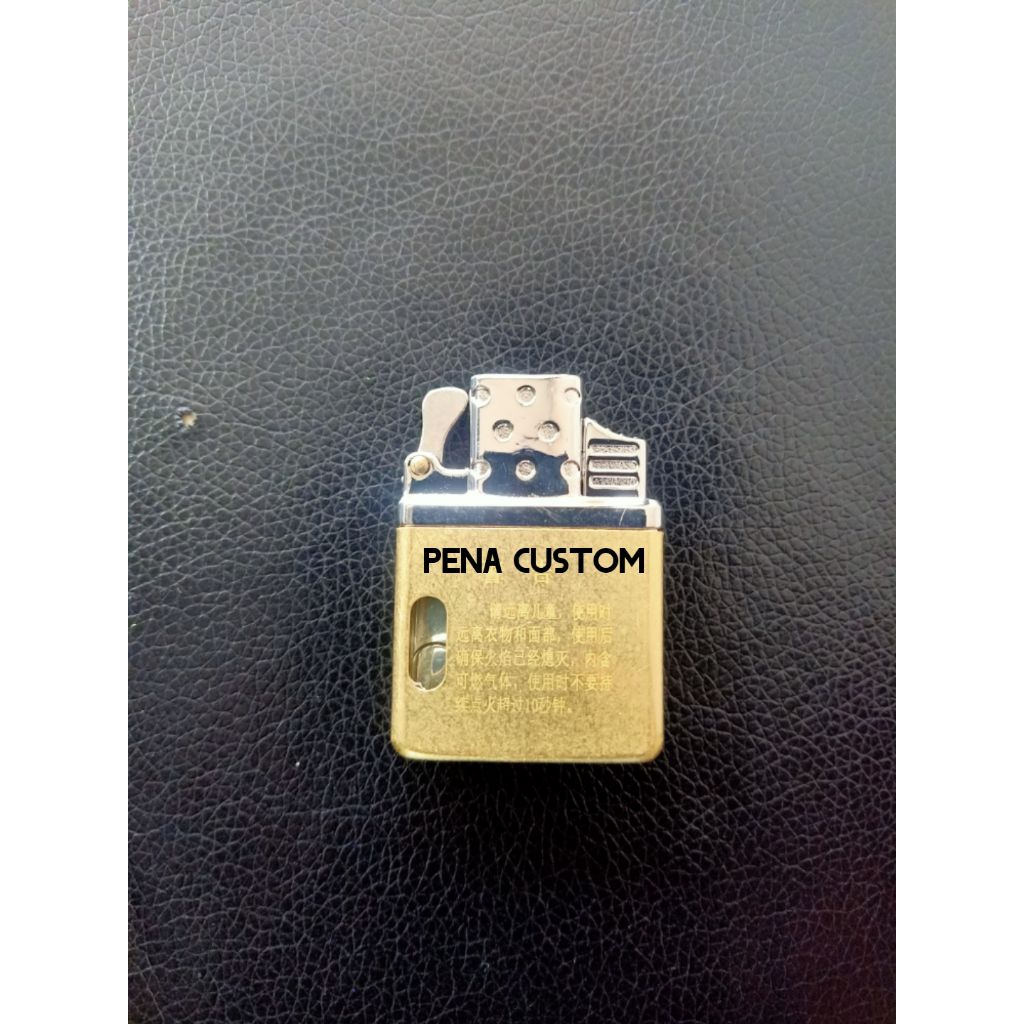 insert korek Zippo
