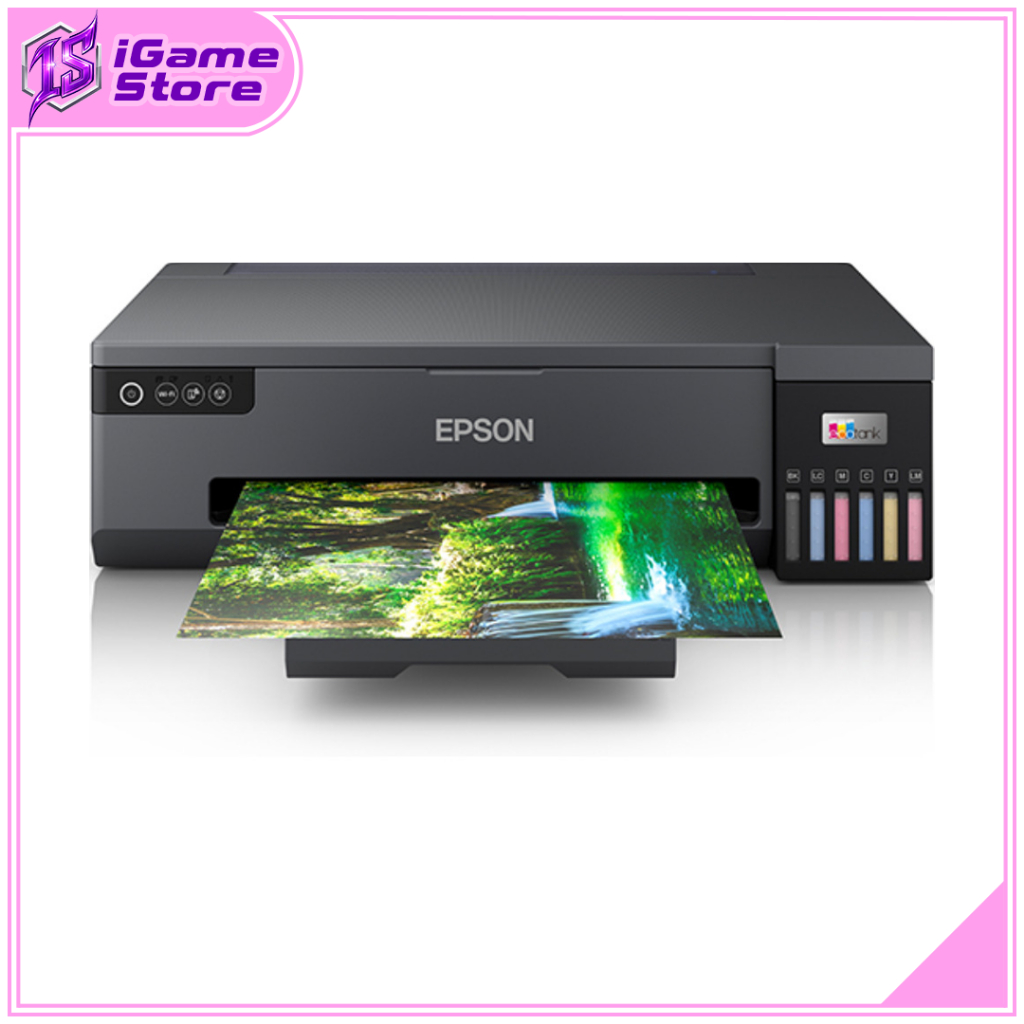 Printer EPSON L18050 A3 / A3+ Ink Tank Wireless