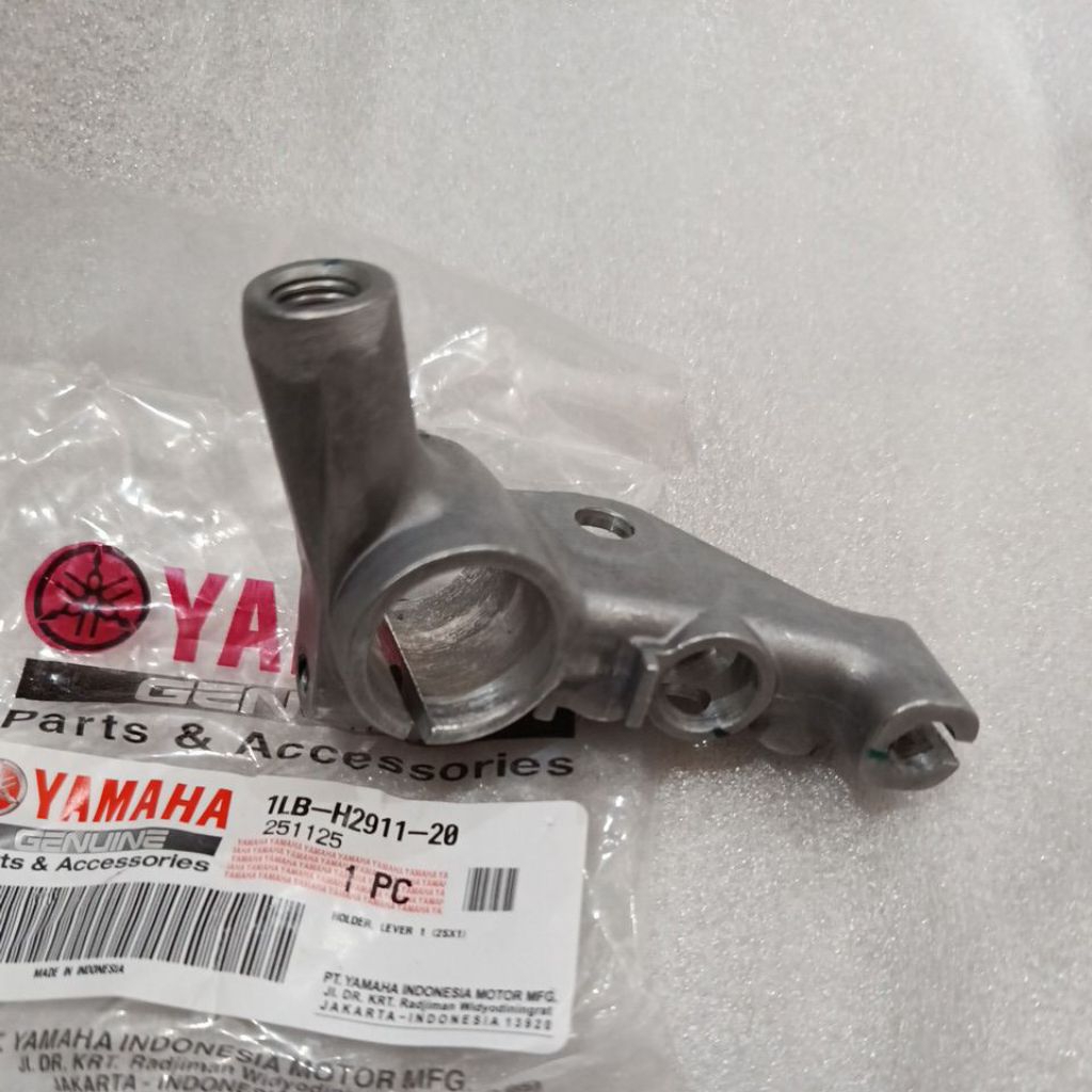 DUDUKAN HANDEL SPION KIRI LEXI ASLI ORI YAMAHA 1LB-H2911-20