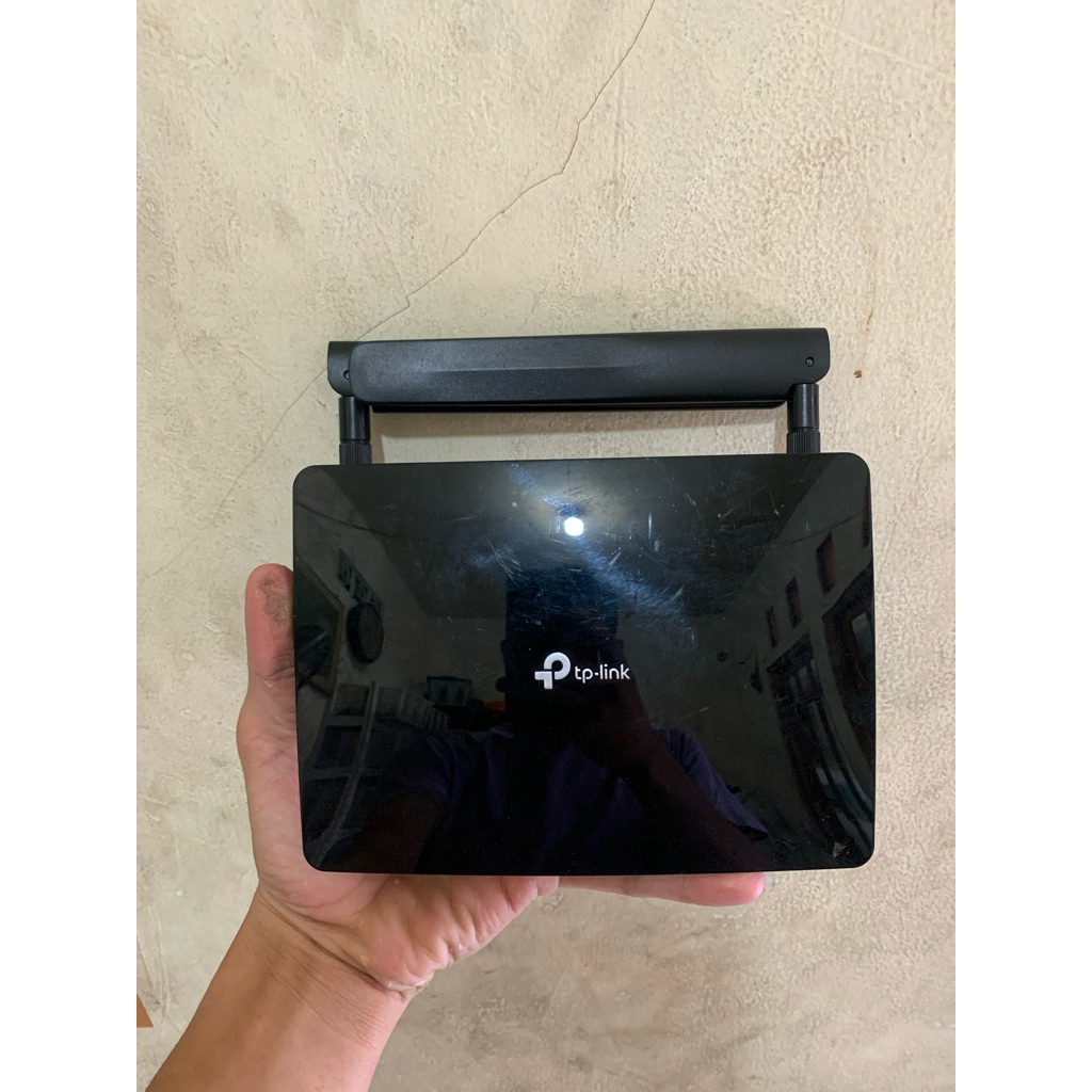 Router Tp-Link TL-MR6400