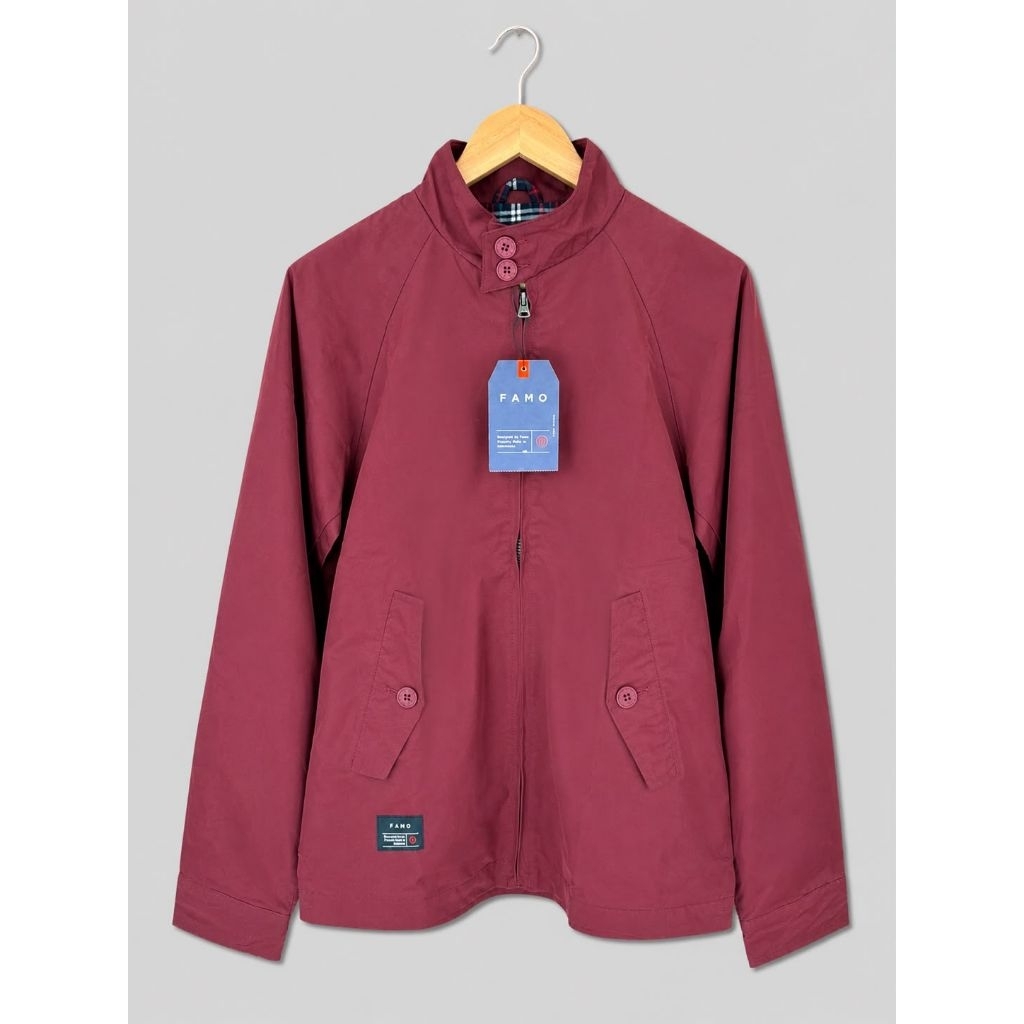 Jaket Famo (100% Original Famo)