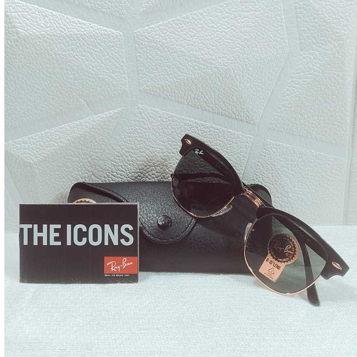 Kacamata RayBan ClubMaster RB 3016