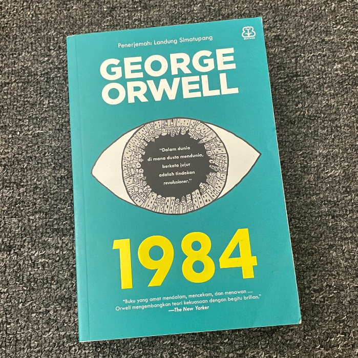 1984 - George Orwell