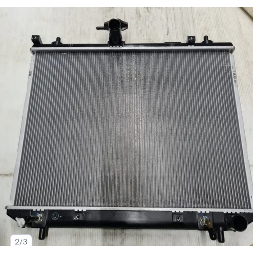 Radiator Avz New Matic tyt16400-bz460