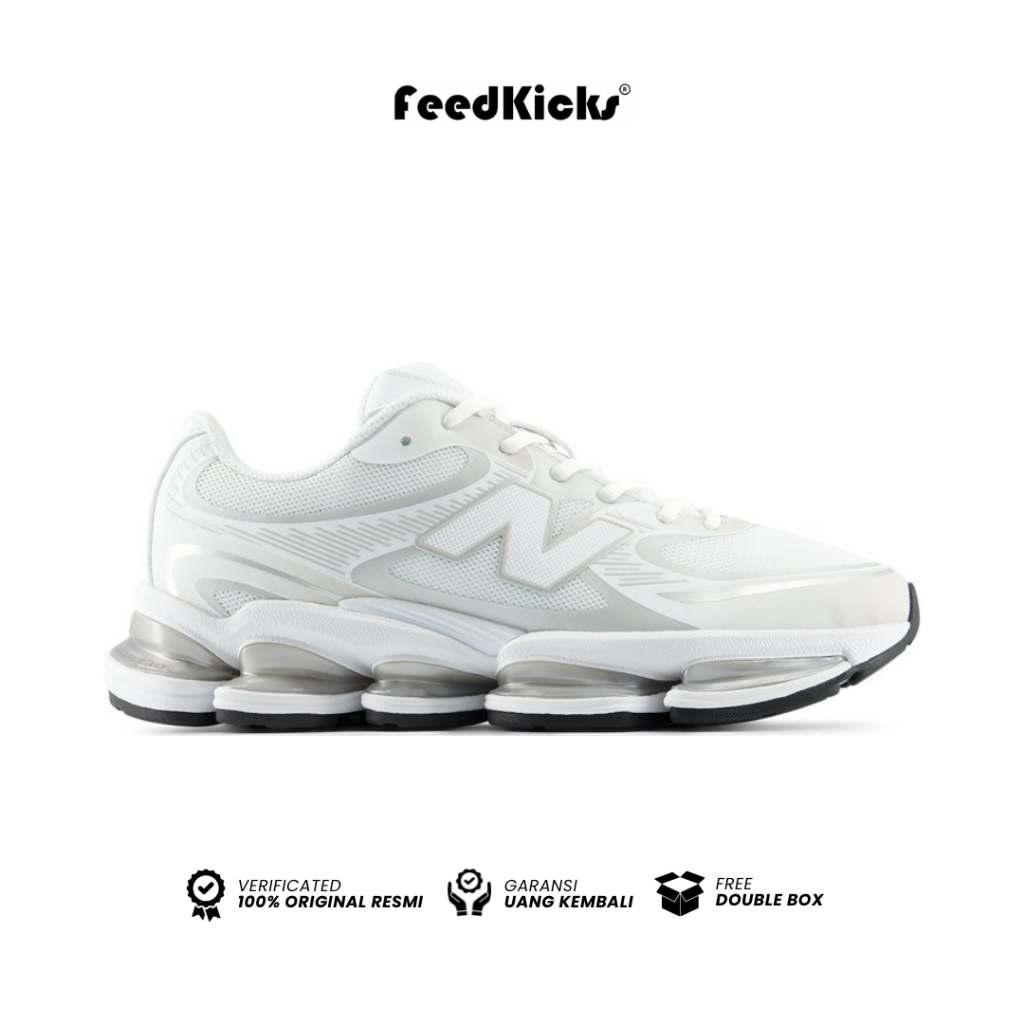 New Balance Abzorb 2000 'White Silver Metallic'