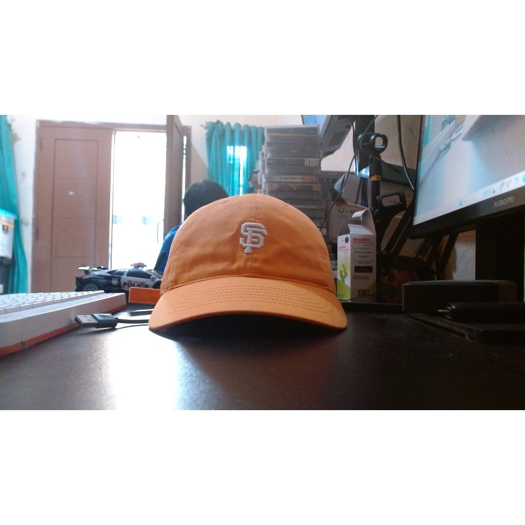 Topi MLB SF