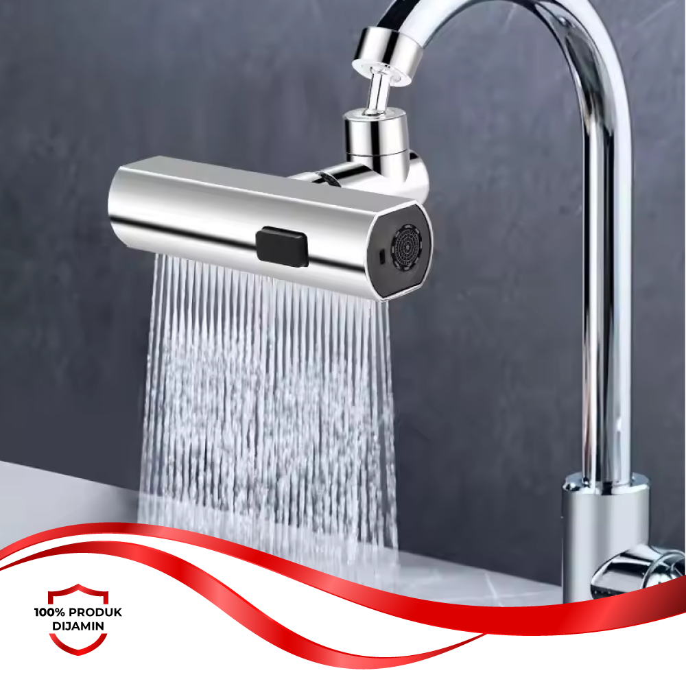Sambungan Keran Air Extender Universal 360 Degree OLAF - O2