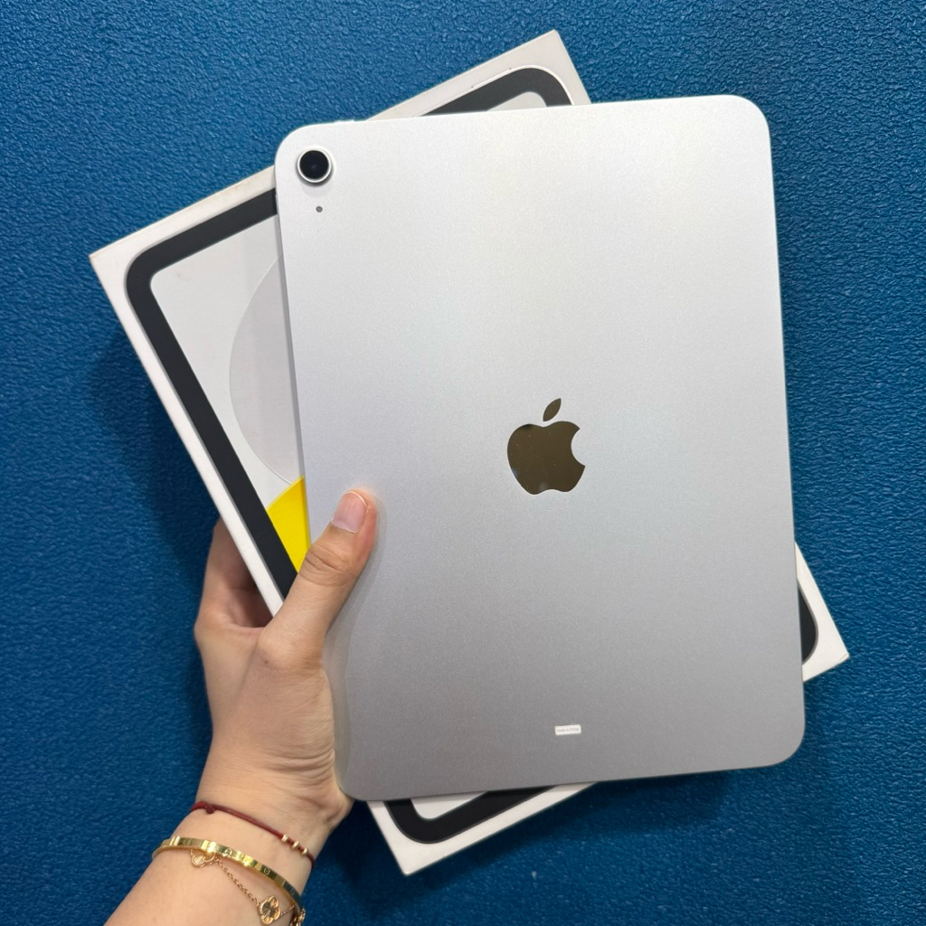 Ipad Gen 11 (A16) 128gb Indonesia second bekas pakai