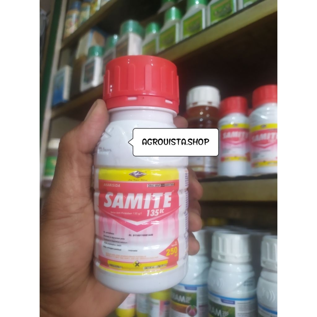 SAMITE 135 EC AKARISIDA (250 ML)