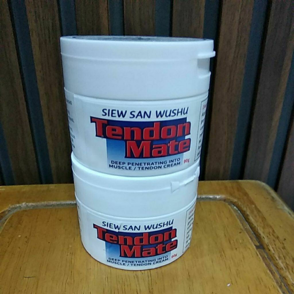 Salep tendon mate / salep tulang sendi ( kemasan baru )