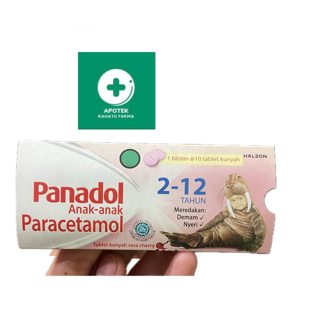 Panadol Anak