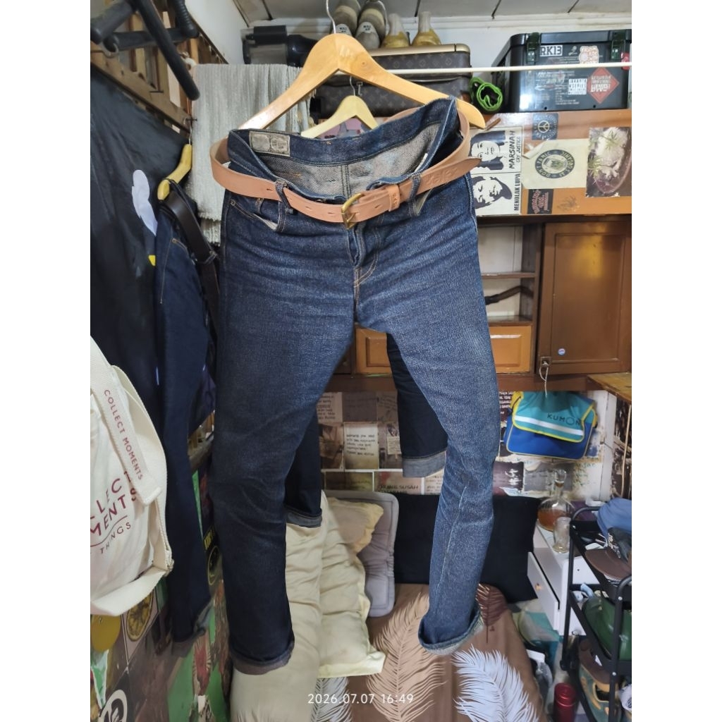 sage denim the hemp ll