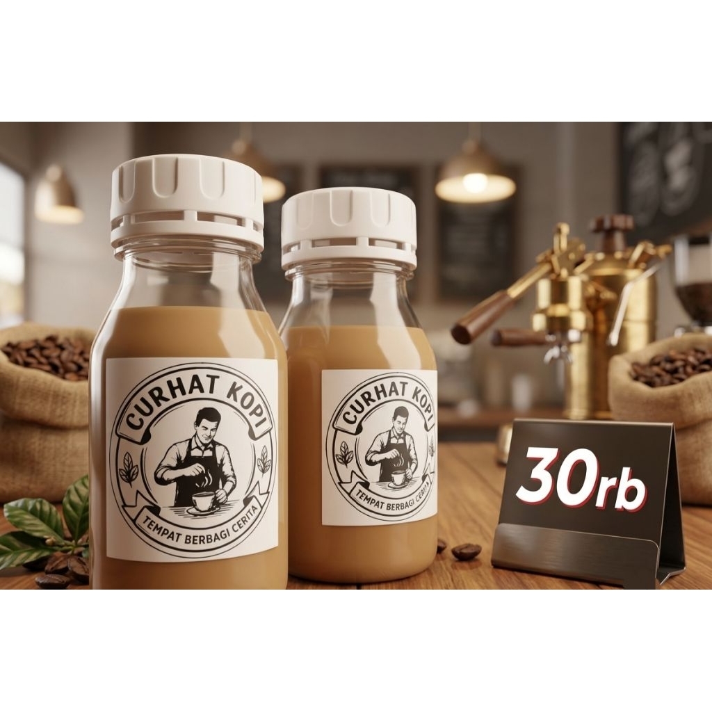Kopi Susu Curhat