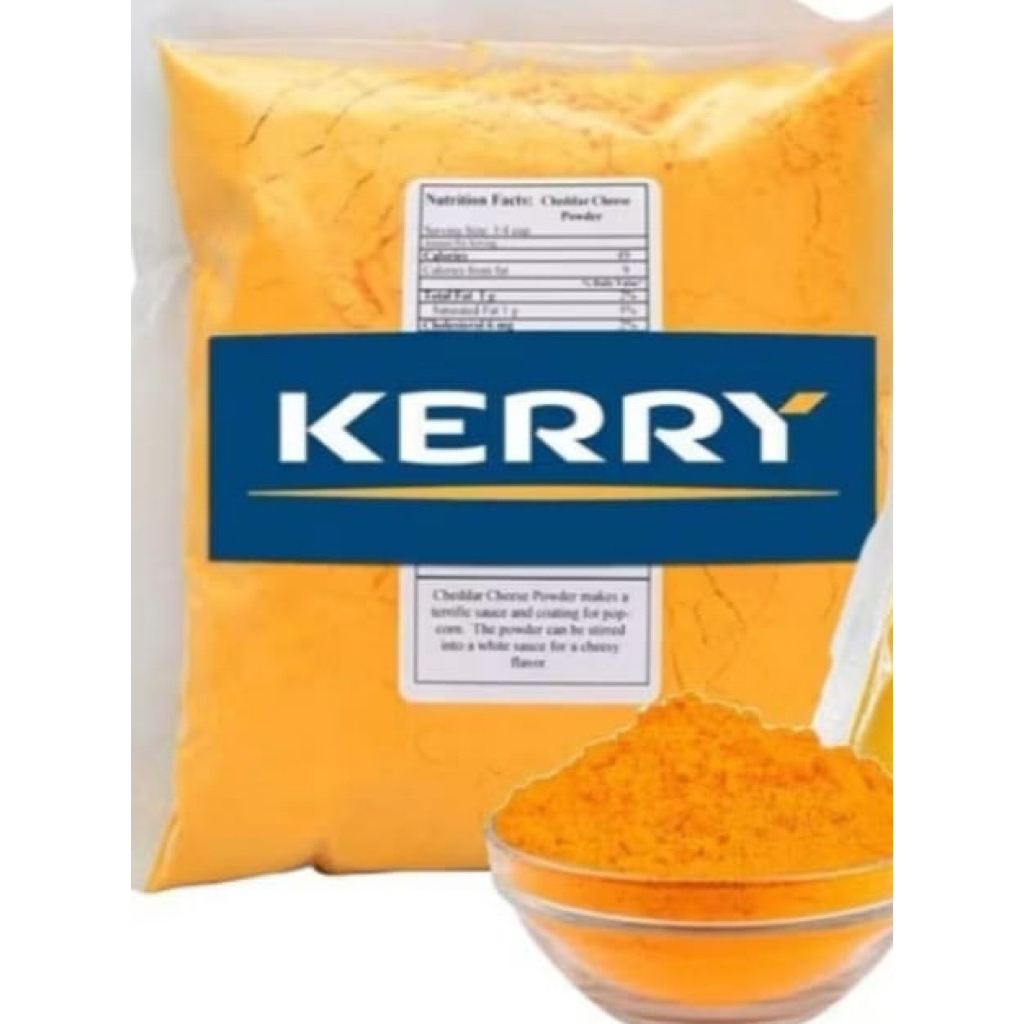 BUBUK KEJU KERRY | bubuk kuah keju | cheese powder