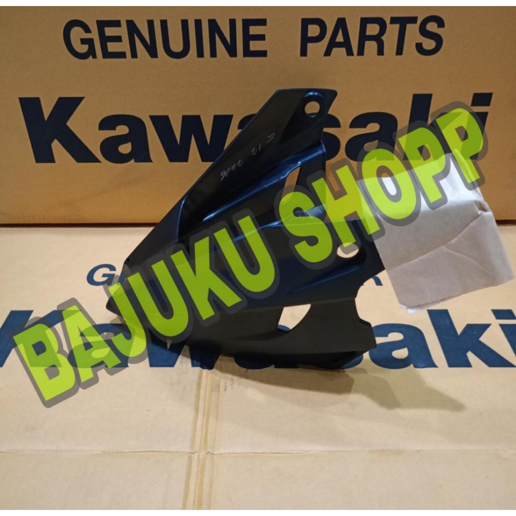 COVER BODY FAIRING BAWAH MESIN Z125 Z125 PRO