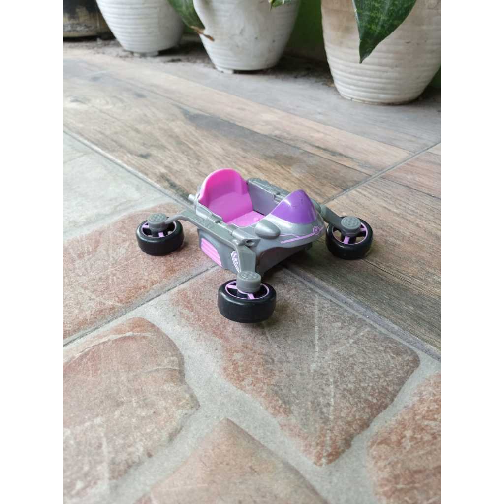Paw Patrol Skye's Motorcycle Drone Vehicle Original Spin Master