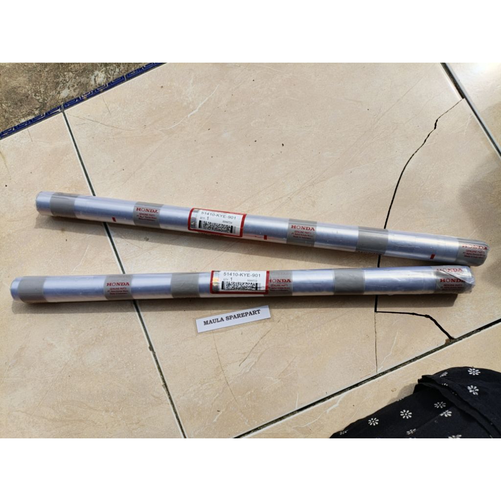 As shock Shok sok sock Depan Megapro Primus New Megapro Primus Hiu mono Verza KYE
