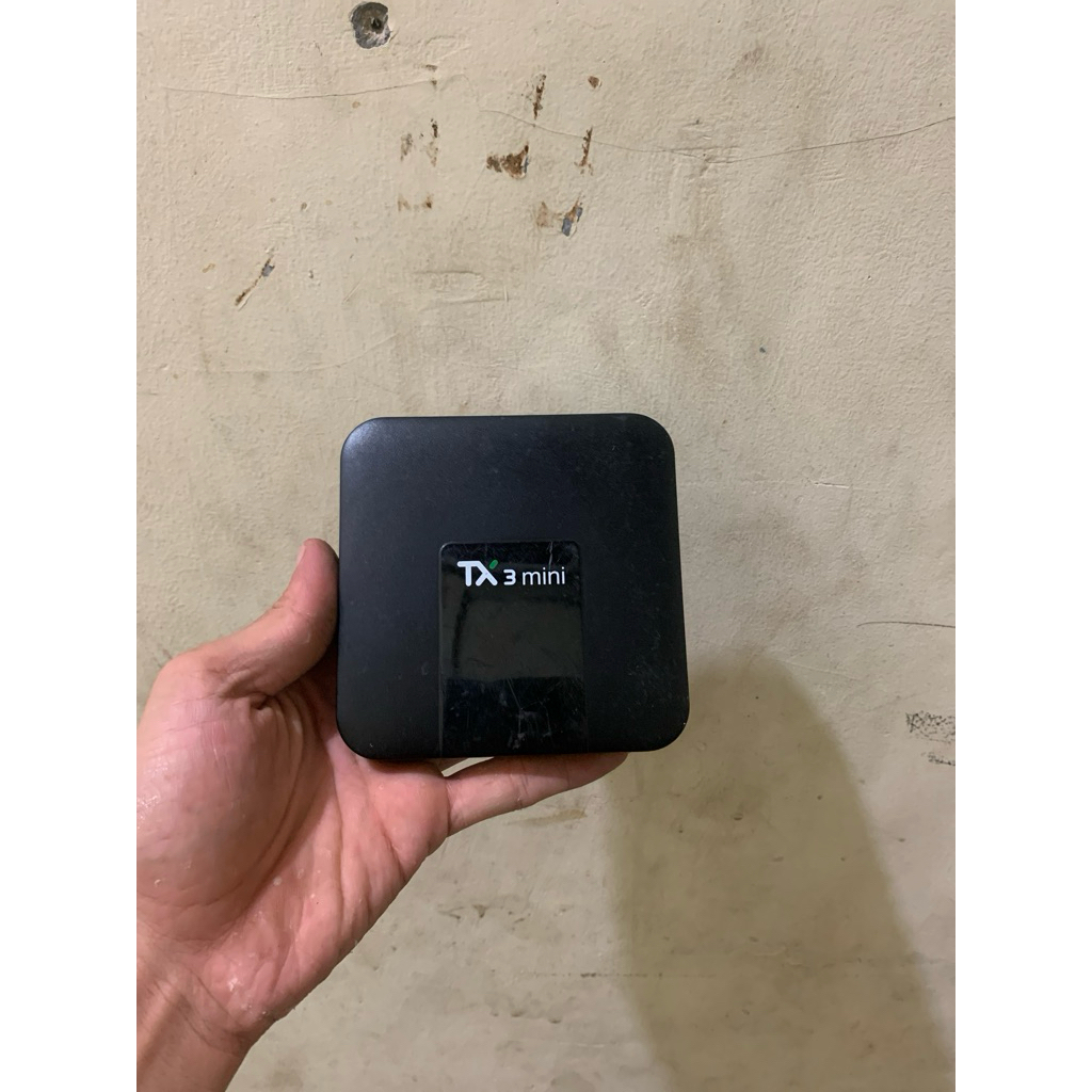 STB TX3 mini -A