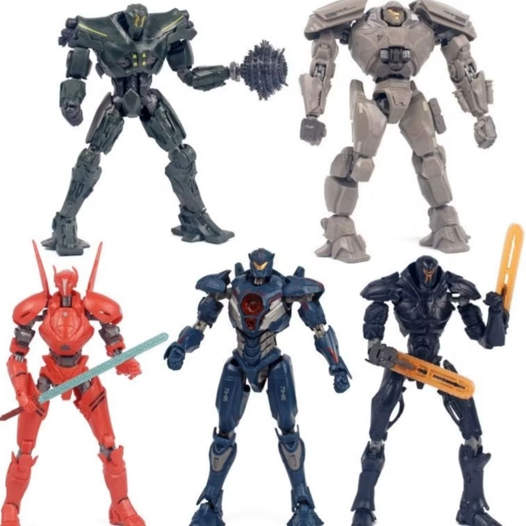 figure Pacific Rim uprising 2 pacific rim