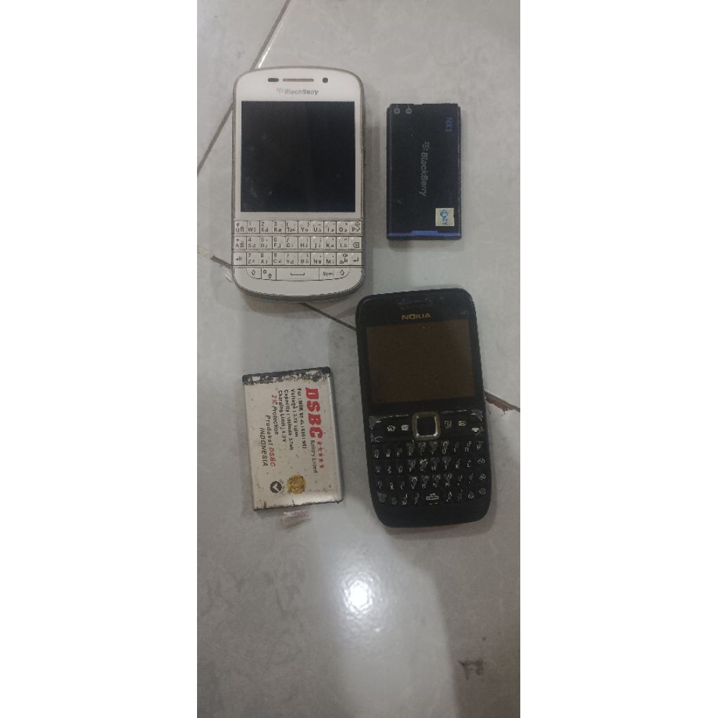 baterai bb
