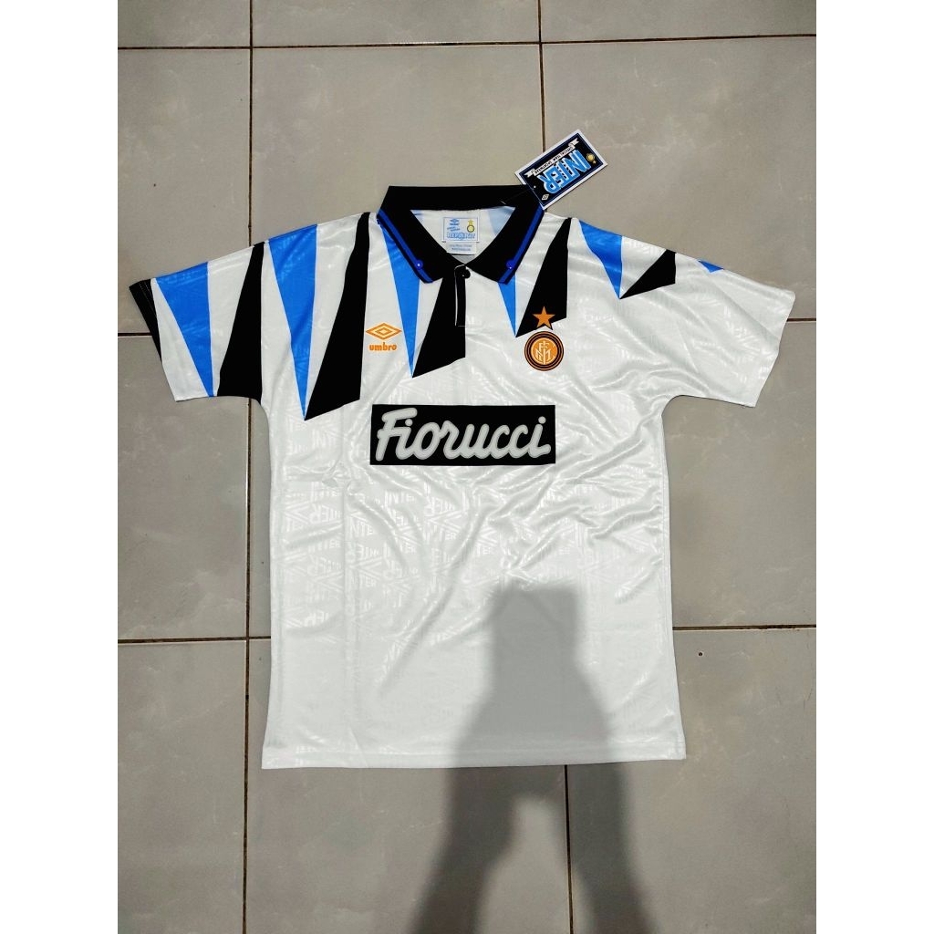 JERSEY RETRO INTER MILAN