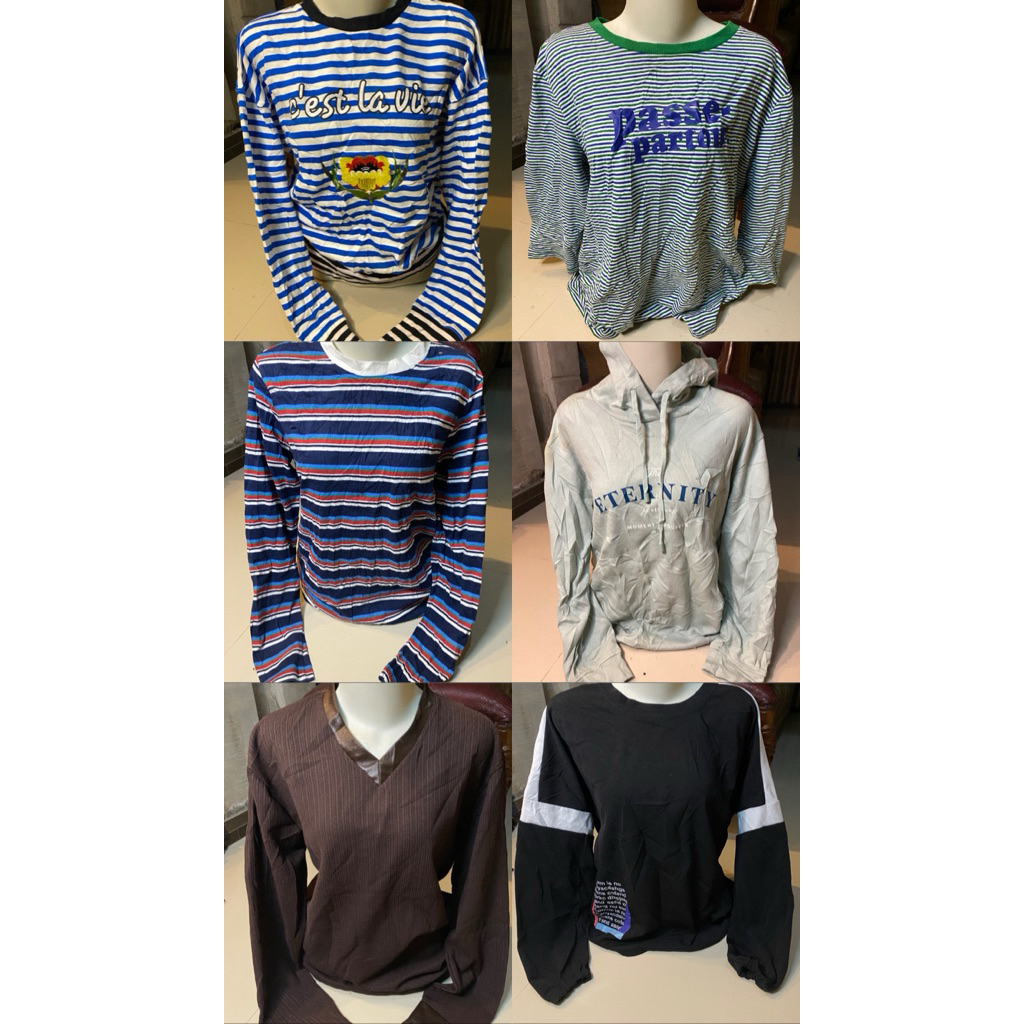 cardigan sweater rajut / knit premium / basic cardi lidi fashion