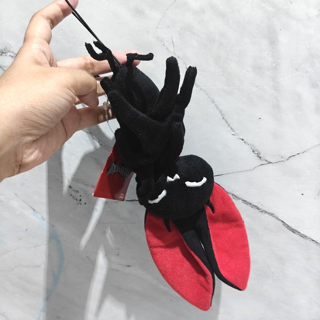 Ganci/Keychain Boneka Kelelawar Vampir Chupacabra Newtag Rare