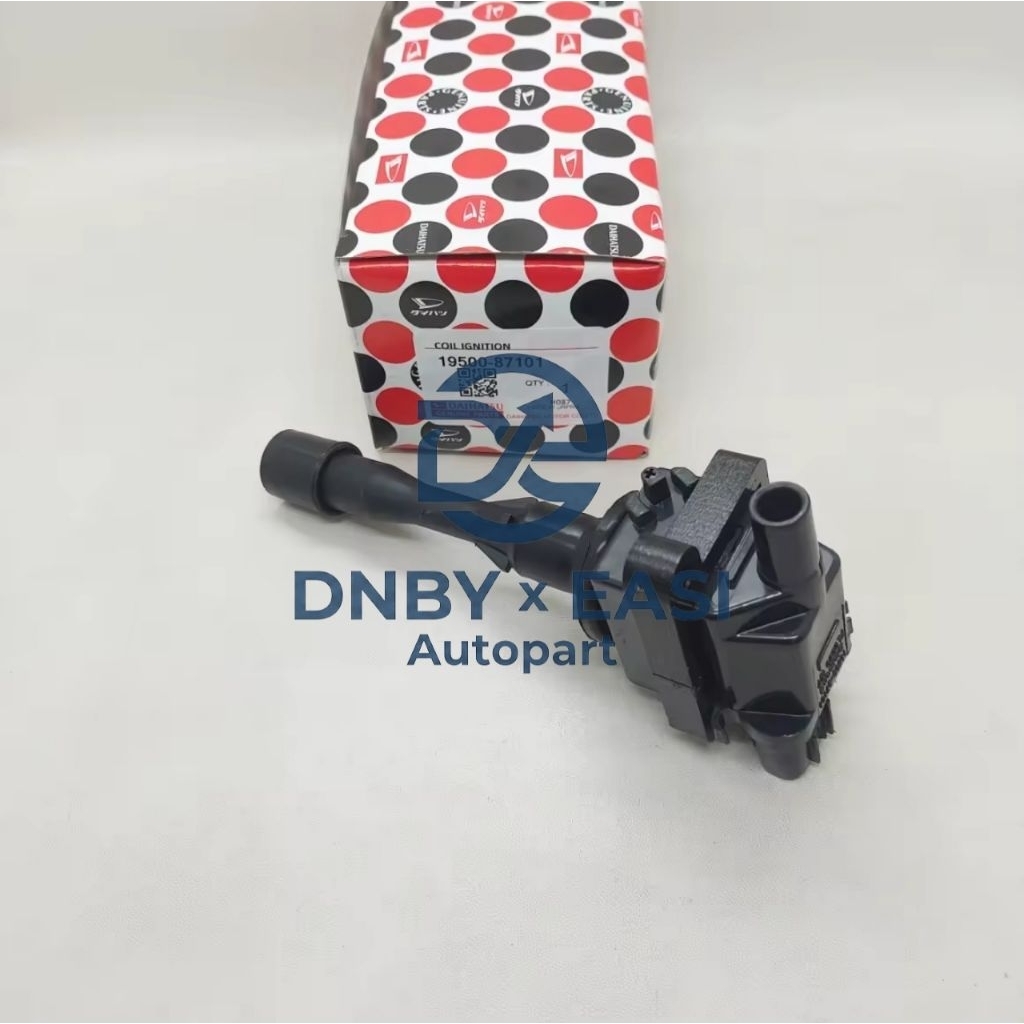 COIL (Pengapian) - DAIHATSU TARUNA EFI (1999 - 2005 ) ESPASS - 19500-87101