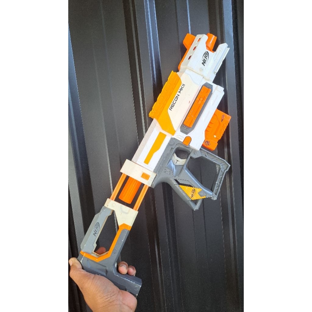 NERF recon mk II hasbro