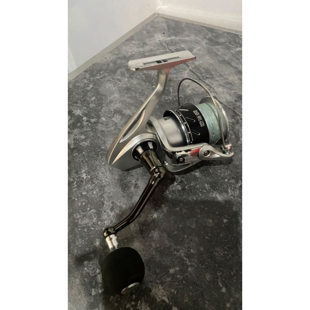 reel tridentech