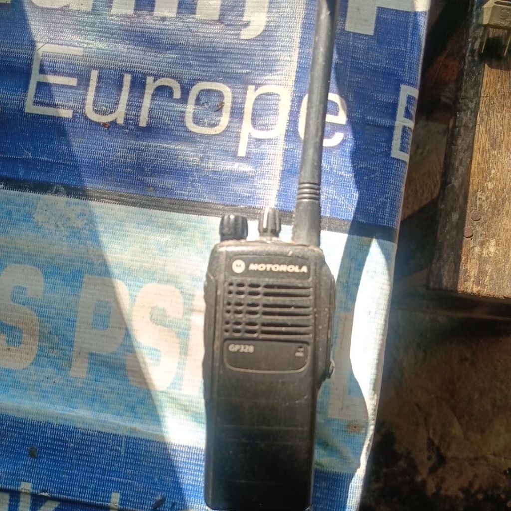 MOTOROLA GP328 VHF